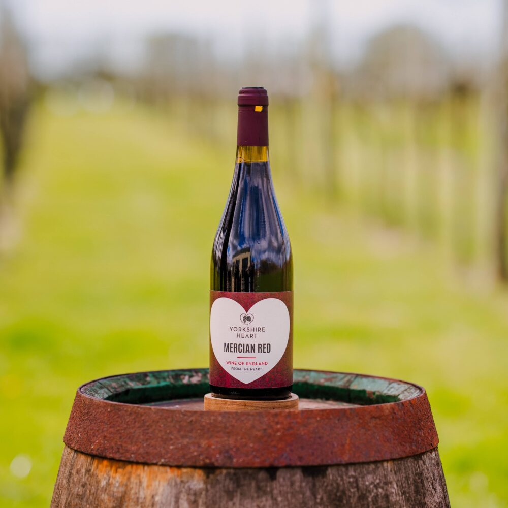 Mercian Red Wine