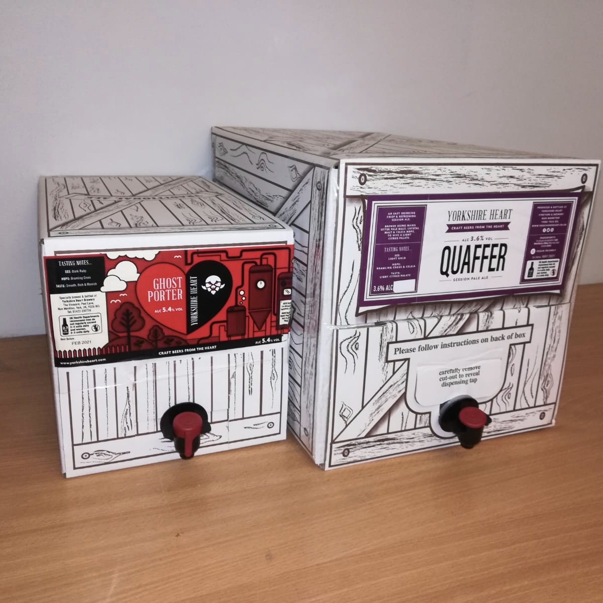 Beer in a Box