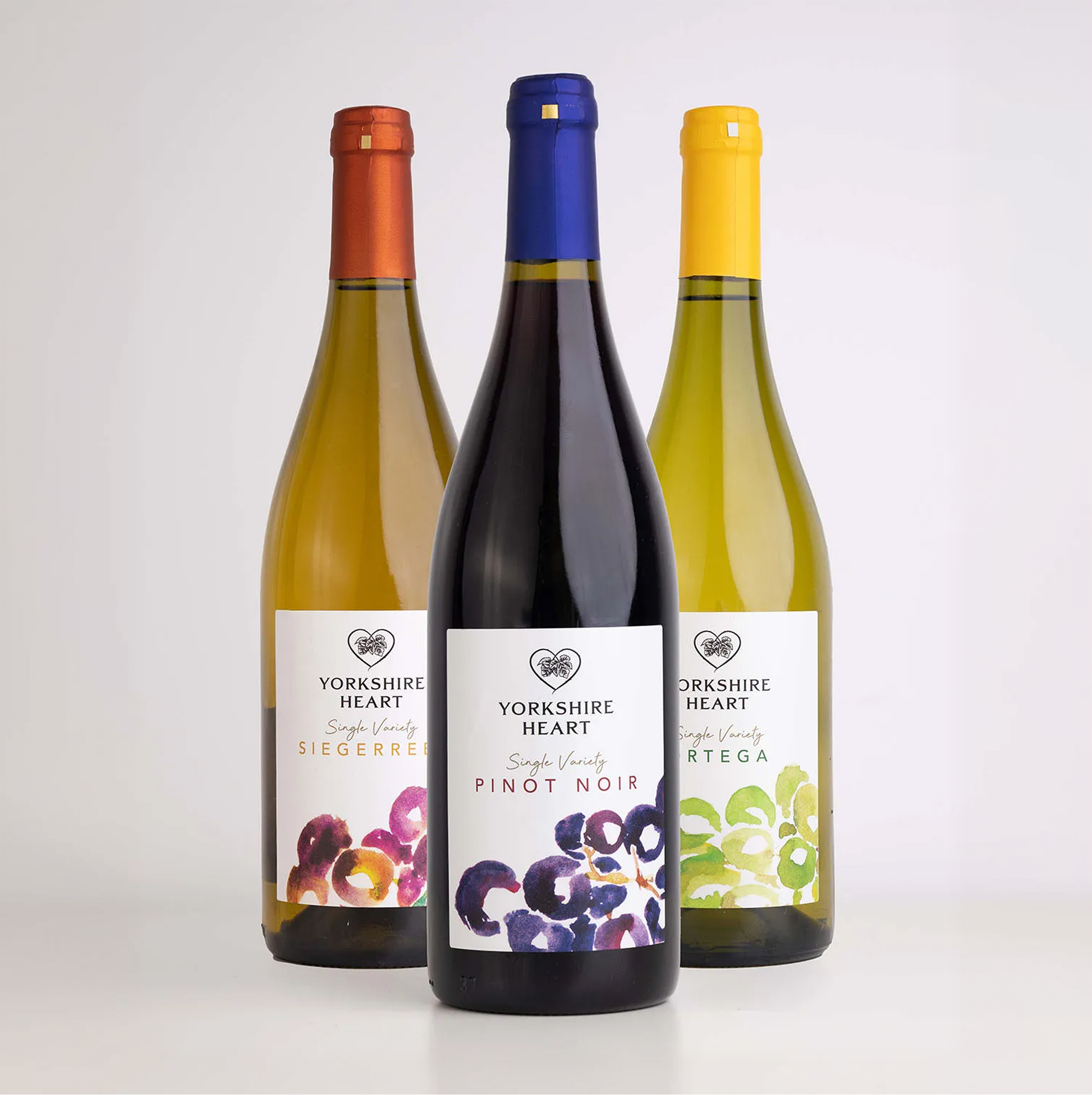 Yorkshire Heart Varietal Wines