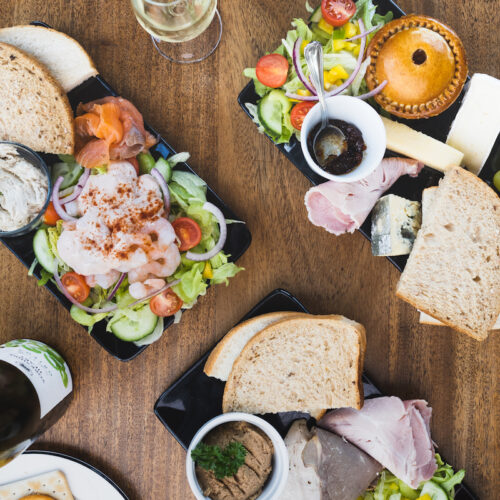 Cafe Harrogate