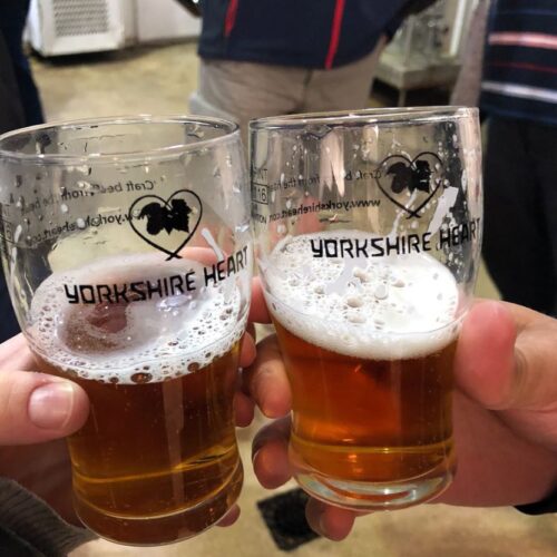 Beer tasting