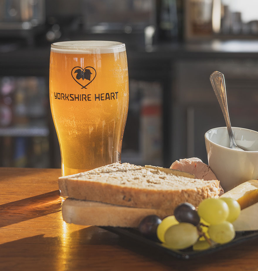 Beer & Food Pairings