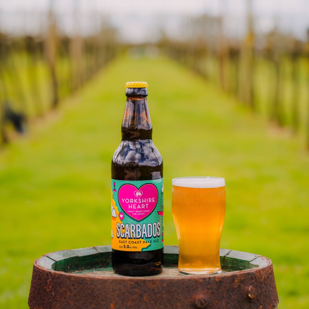 Scarbados Beer