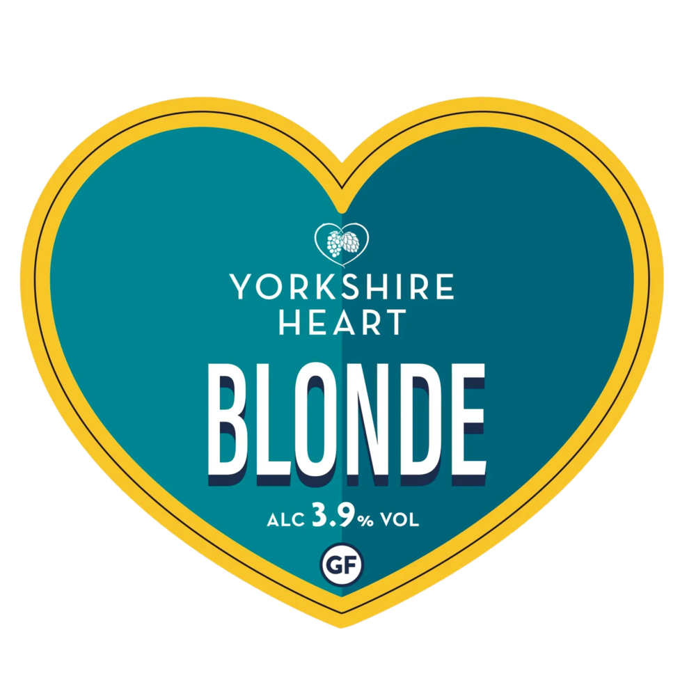Blonde beer