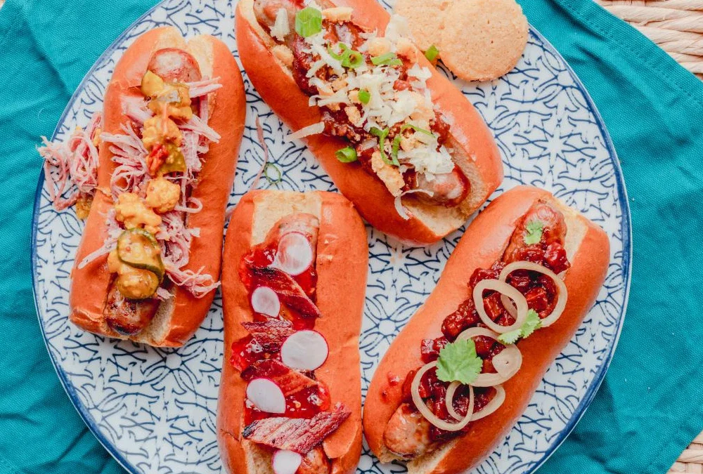 Hot-dogs