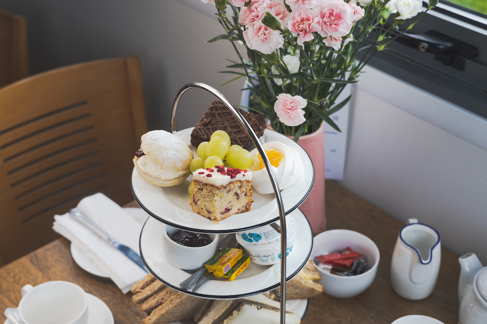Afternoon Tea