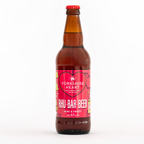 Yorkshire Heart- Rhu-Bar-Beer Beer
