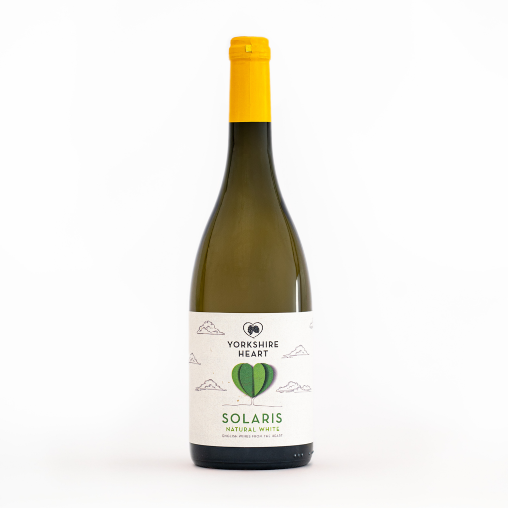 Yorkshire Heart- Solaris Natural Wine
