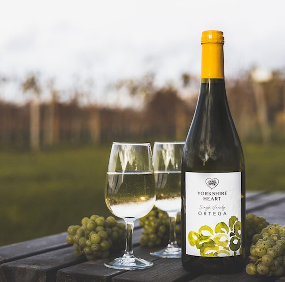 Ortega wine
